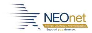 NEOnet